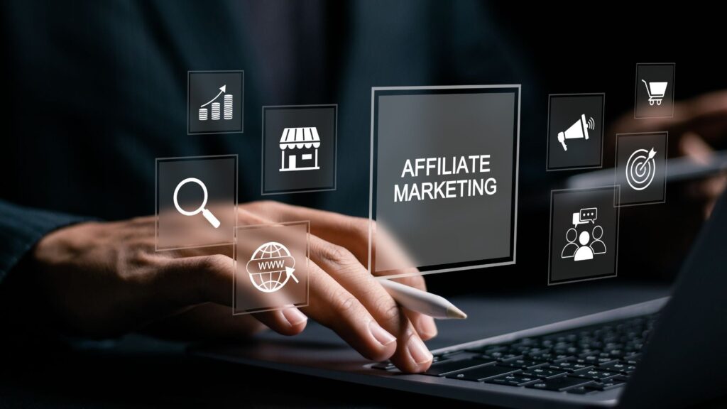 Affiliate Marketing company in usa