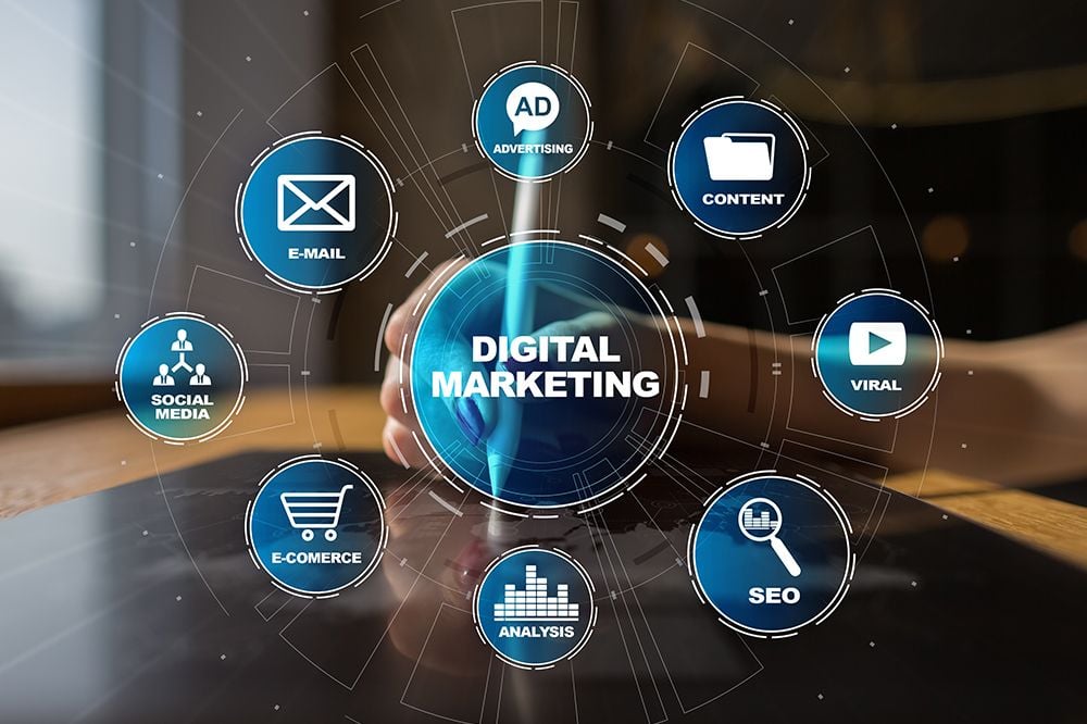 Digital Marketing Agency in USA