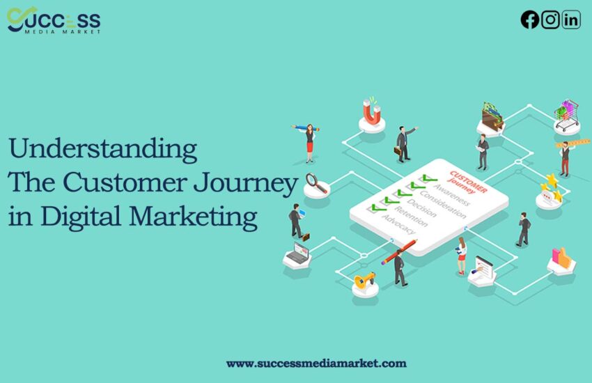 Understanding the Customer Journey in Digital Marketing