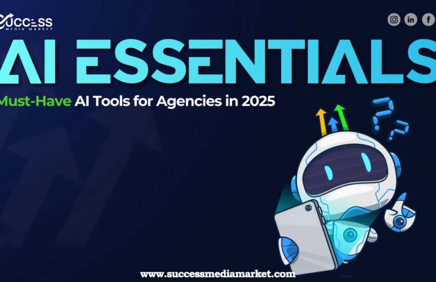 7 AI Equipment Each Advertising Agency Should Use To Stay Ahead In 2025