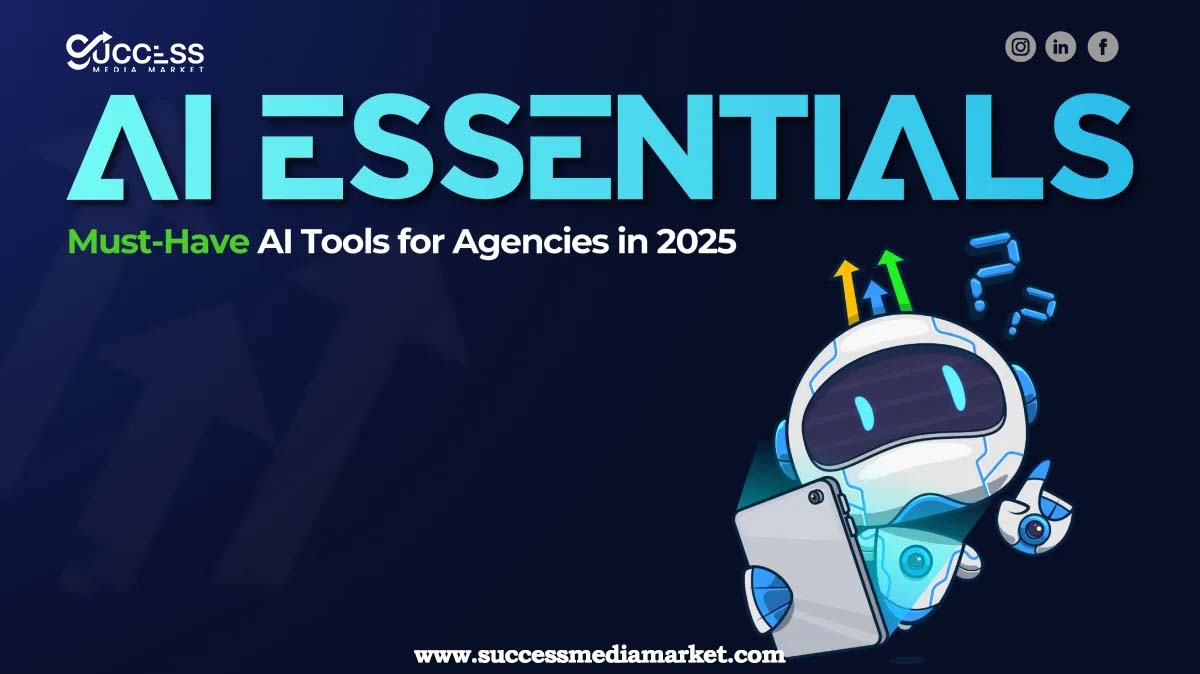 7 AI Equipment Each Advertising Agency Should Use To Stay Ahead In 2025