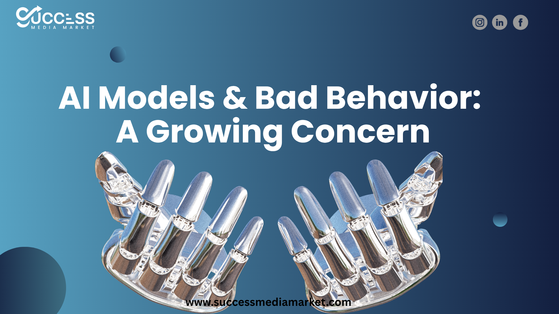 AI Models and Bad Behavior A Growing Concern