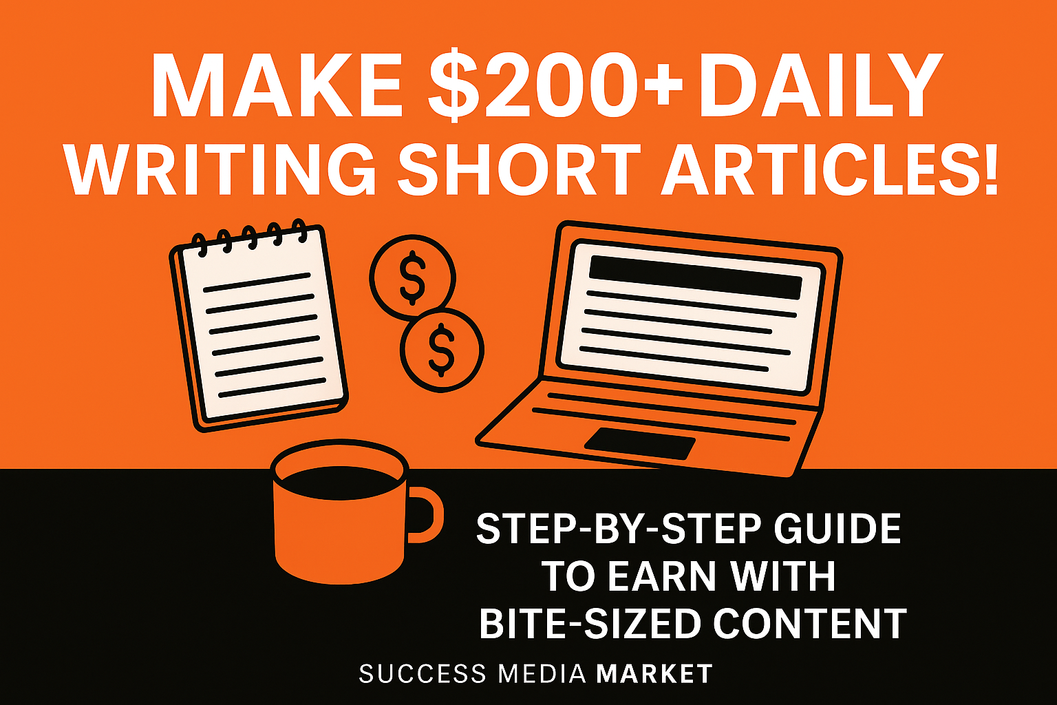 Guide to Start Making Money with Short Articles