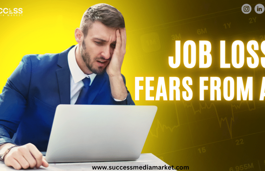 What Can Companies Do to Alleviate Job Loss Fears from AI