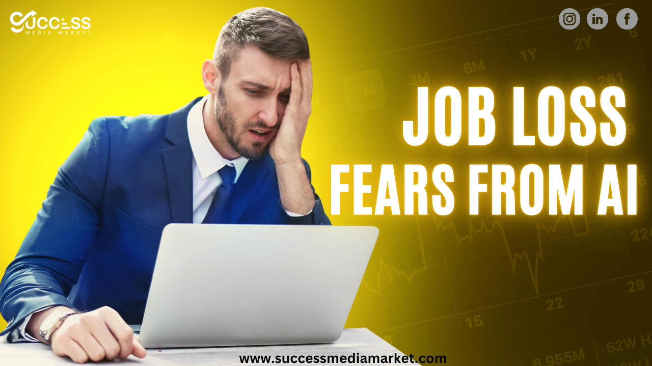 What Can Companies Do to Alleviate Job Loss Fears from AI