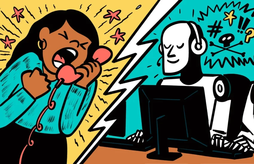 Why Are Customers Frustrated with AI Customer Service