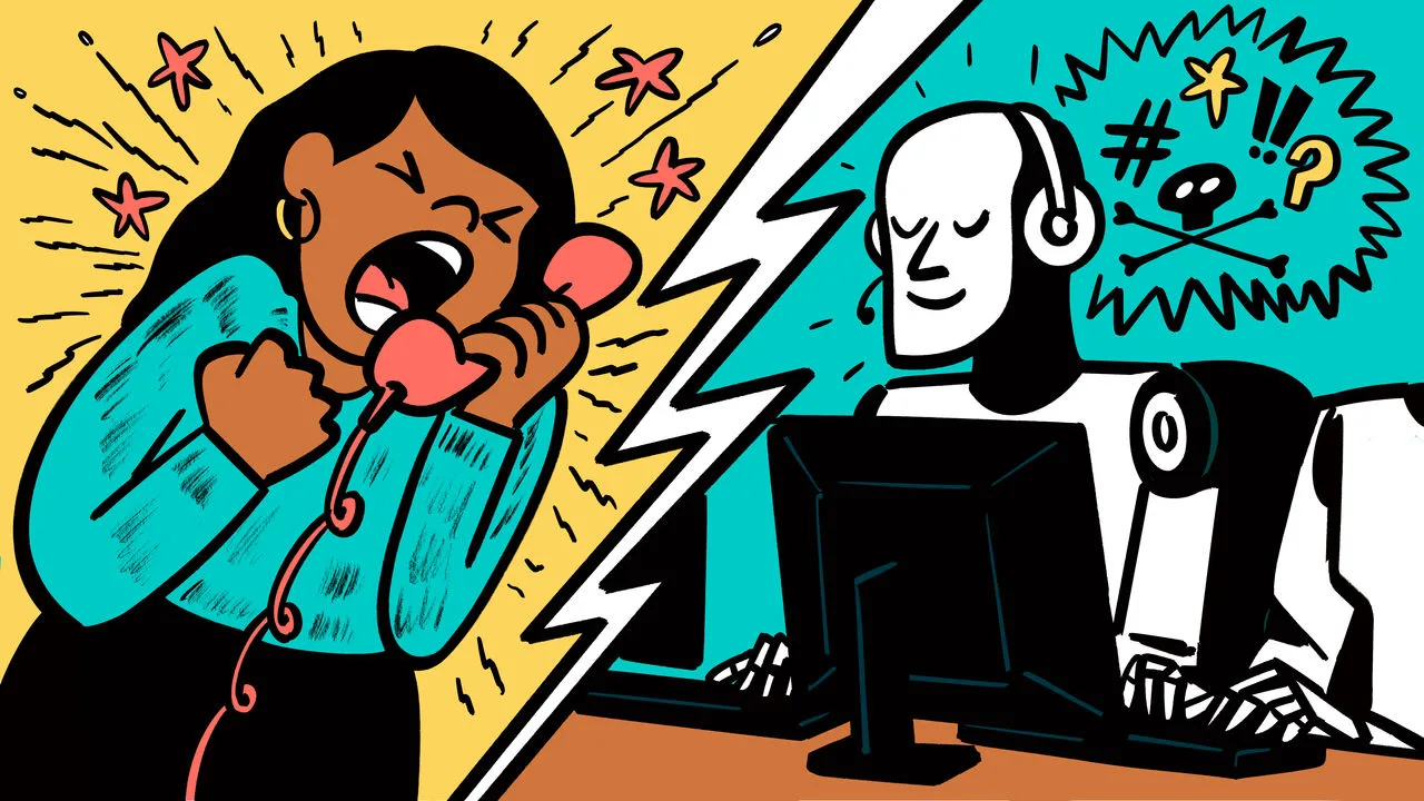 Why Are Customers Frustrated with AI Customer Service