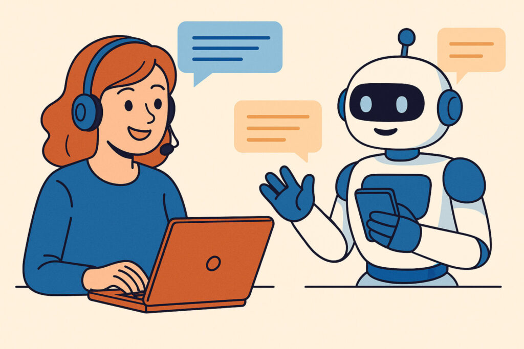 human vs ai