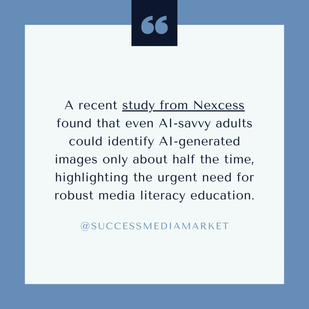 A recent study from Nexcess found that even AI-savvy