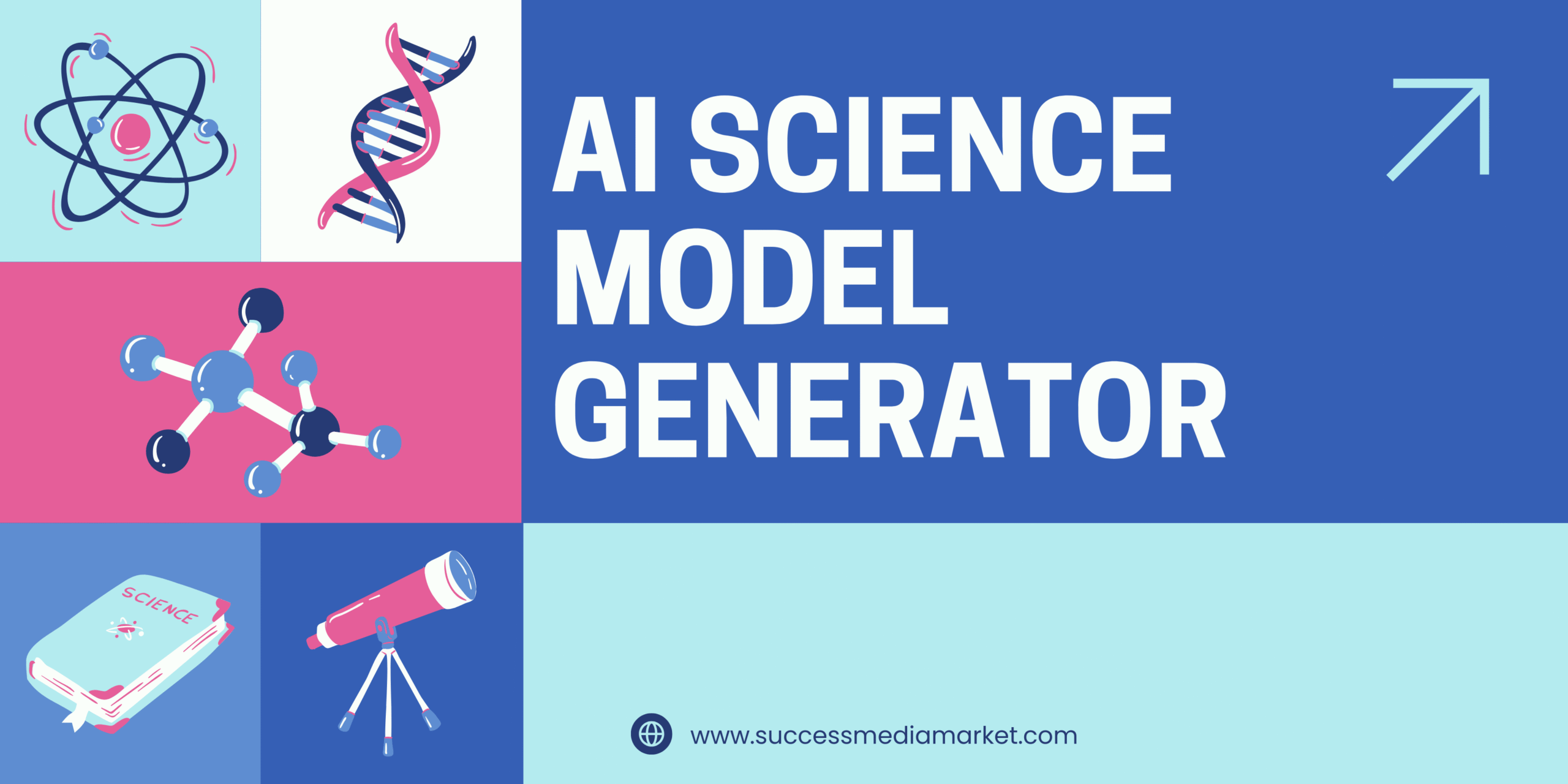 AI Science Model Generator