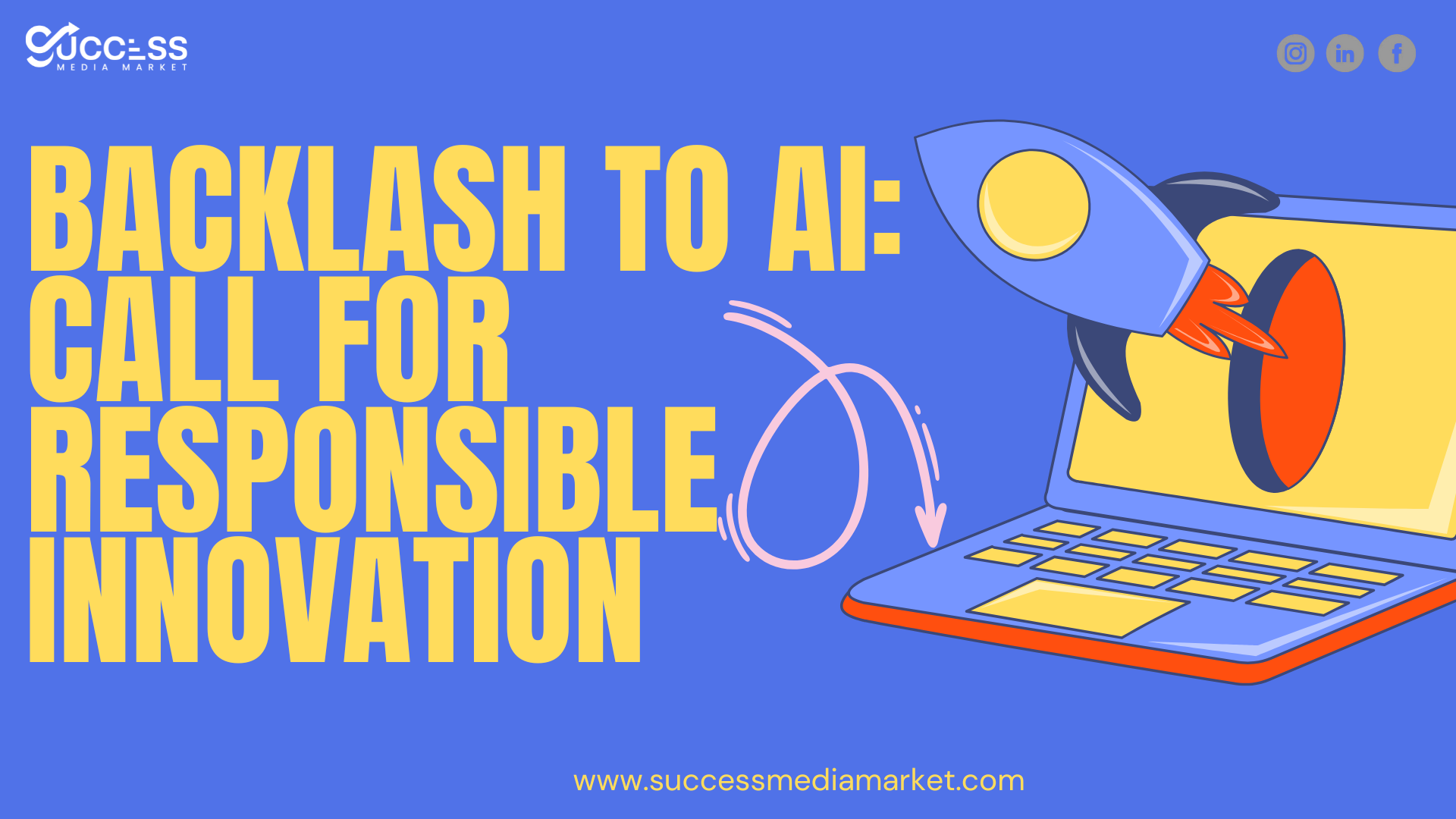 Backlash to AI Call for Responsible Innovation