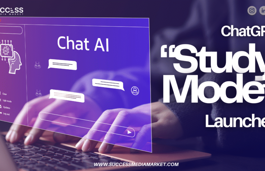 ChatGPT “Study Mode” Launches