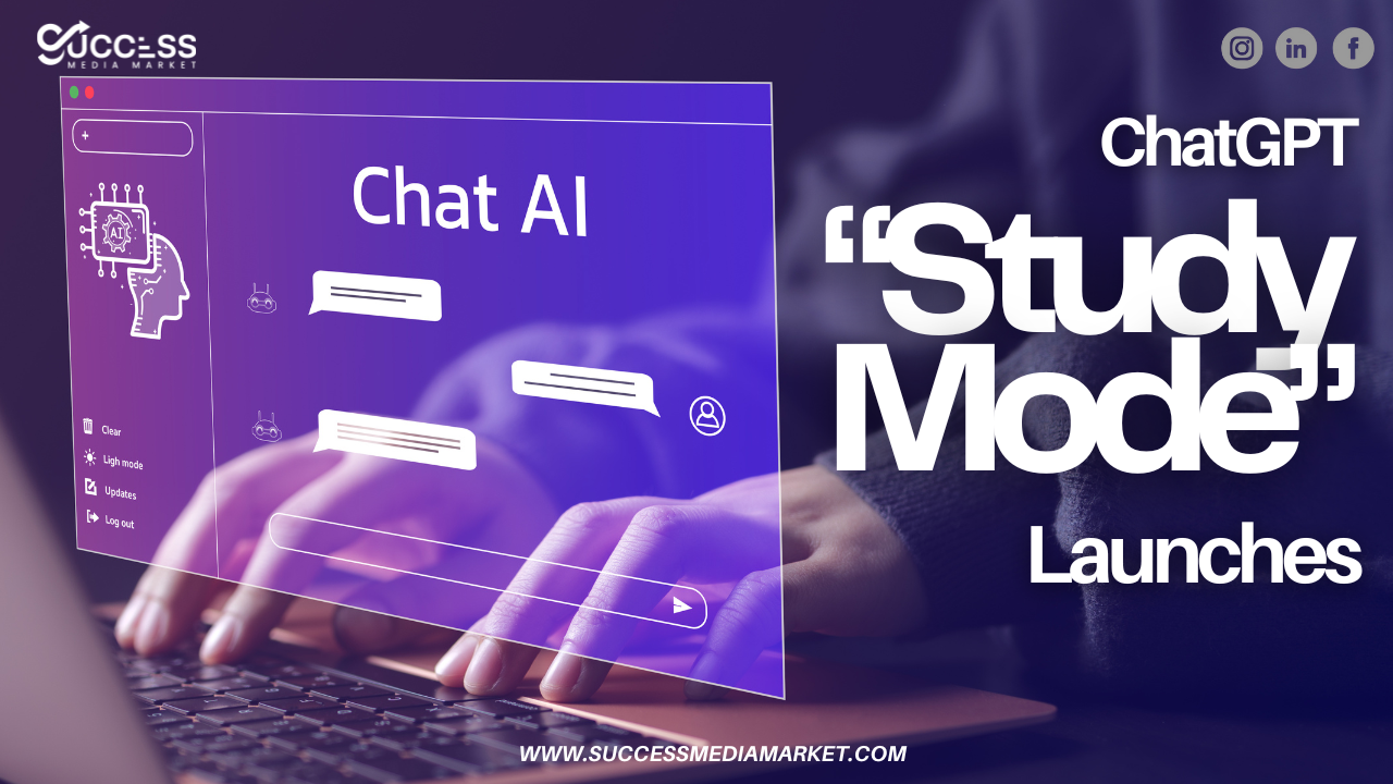 ChatGPT “Study Mode” Launches