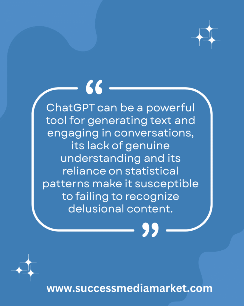 ChatGPT can be a powerful tool for generating text