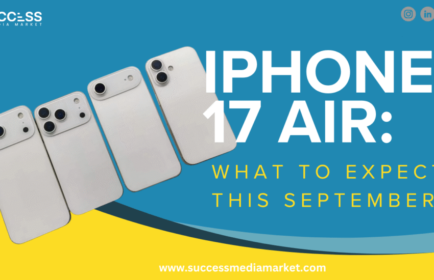 iPhone 17 Air What to Expect this September